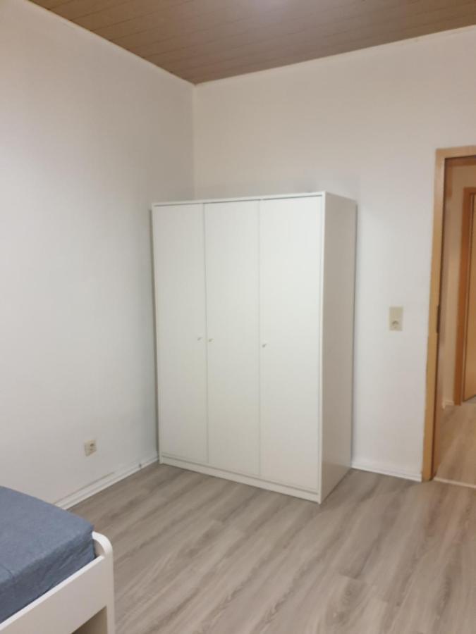Fewo Nina 3 - Monteurwohnung Weißenfels Εξωτερικό φωτογραφία